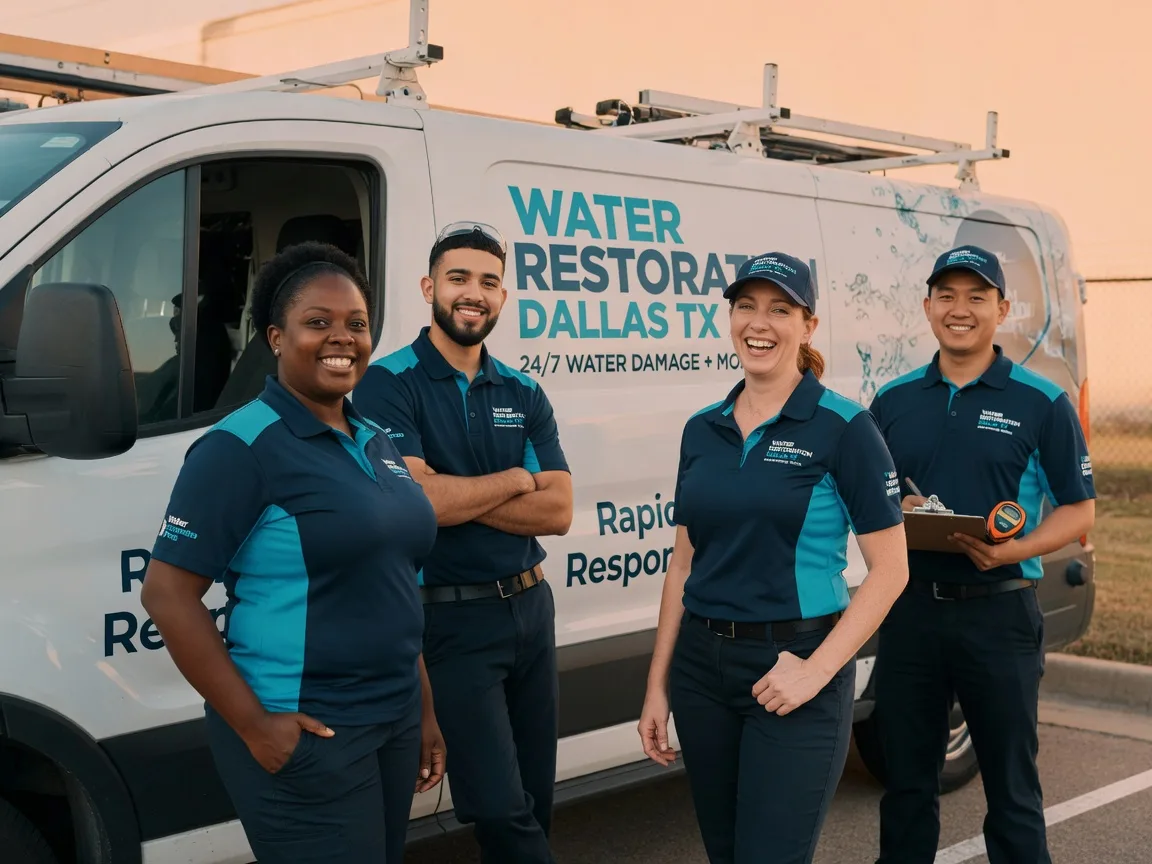 Emergency Water Damage Restoration company in New Windsor, MD