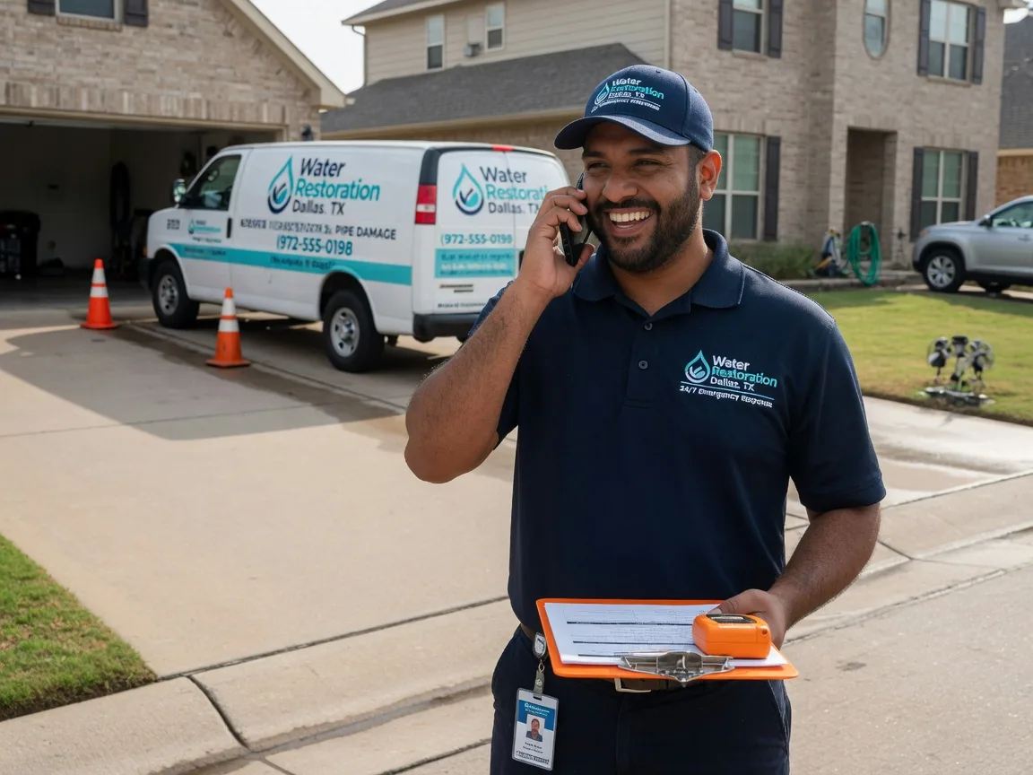 Emergency Water Damage Restoration New Windsor, MD FAQs